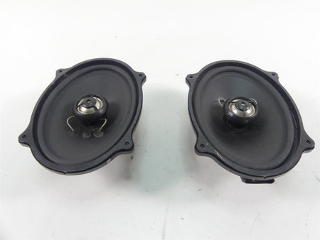 2011 Harley Touring FLTRU Road Glide Front Hogtunes Gen3 5x7 Speaker Set 3572-AA {{ shop.shopifyCountryName }} - Mototech271