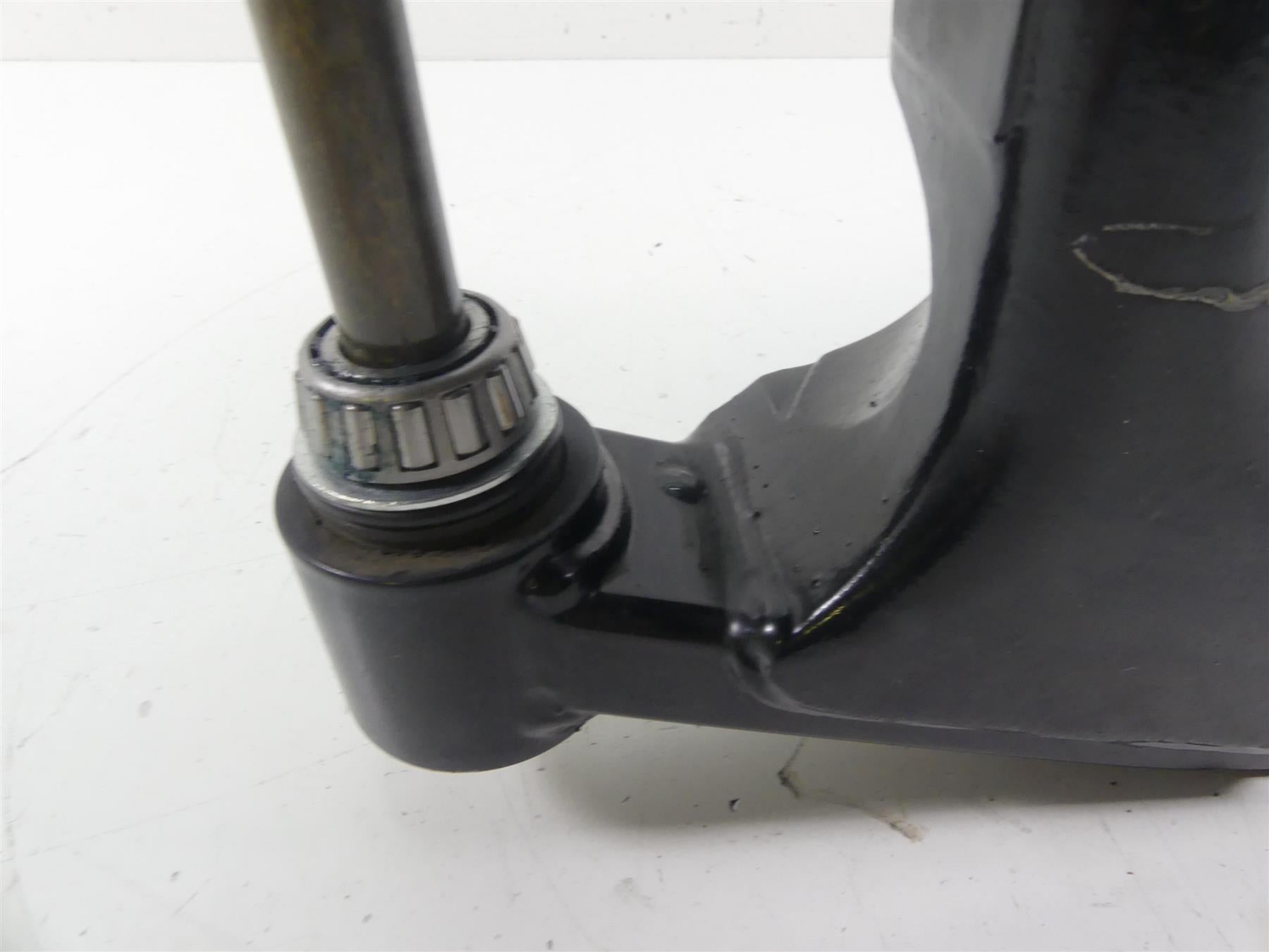 2004 Harley FXDWGI Dyna Wide Glide Rear Swingarm Swing Arm + 3/4" Axle 47820-00A {{ shop.shopifyCountryName }} - Mototech271