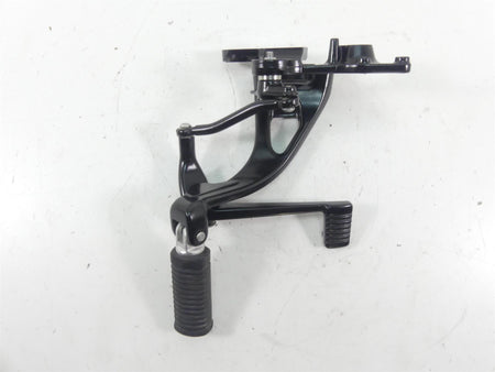 2018 Harley Softail FXBB Street Bob Right Foot Peg & Brake Pedal 50500601 {{ shop.shopifyCountryName }} - Mototech271