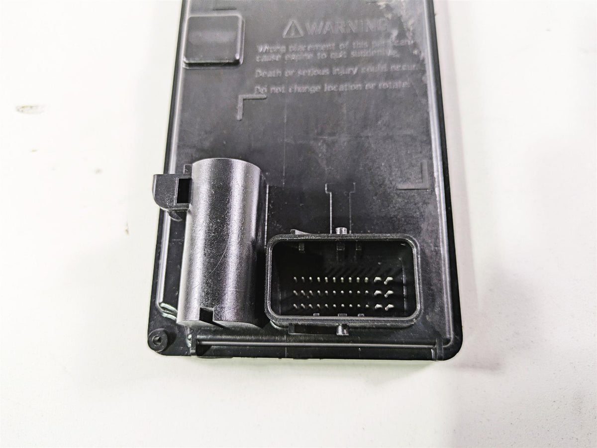 2014 Harley FXDL Dyna Low Rider Bcm X-Axis Base Module Control Unit 69992-12A {{ shop.shopifyCountryName }} - Mototech271