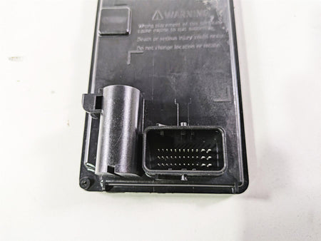 2014 Harley FXDL Dyna Low Rider Bcm X-Axis Base Module Control Unit 69992-12A {{ shop.shopifyCountryName }} - Mototech271