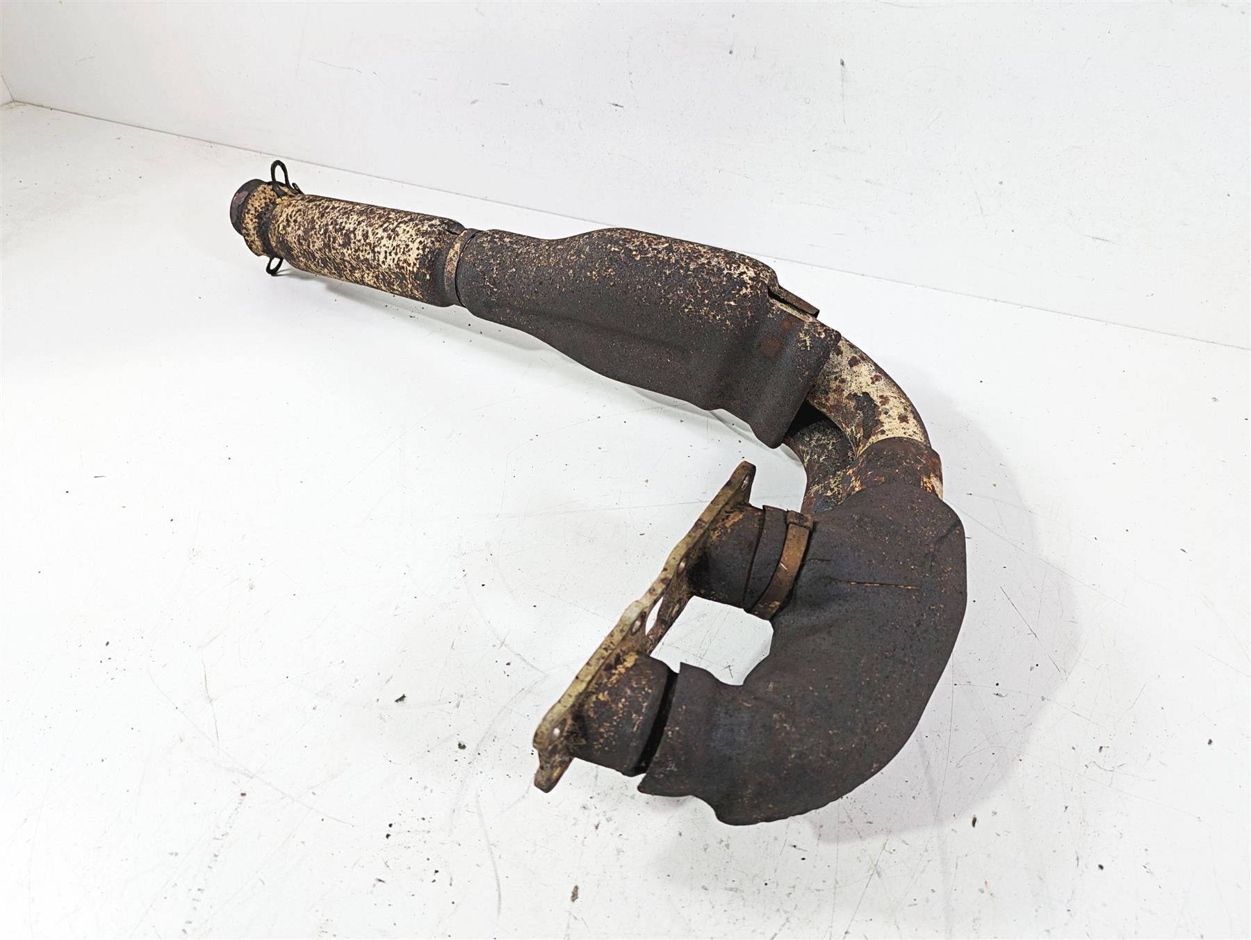 2020 Polaris RZR 900 S Oem Exhaust Header Manifold 1262364 {{ shop.shopifyCountryName }} - Mototech271