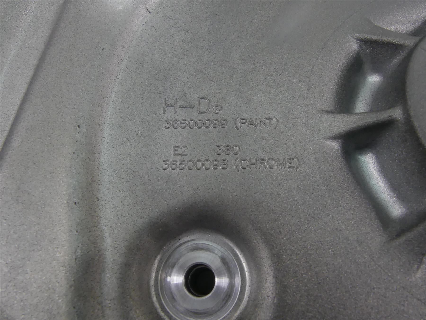 2021 Harley Softail FXBBS Street Bob Inner Primary Drive Clutch Cover 36500099 {{ shop.shopifyCountryName }} - Mototech271