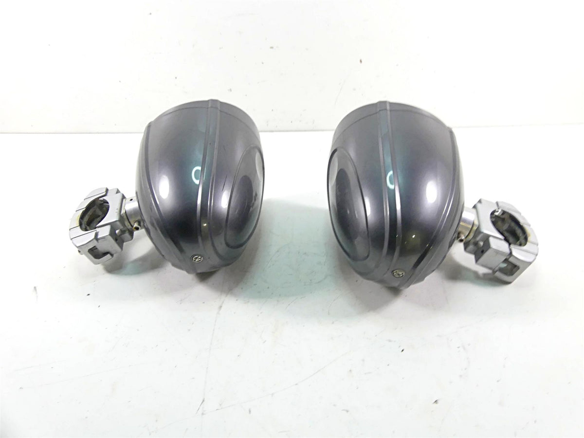 2016 Polaris RZR XP 1000 EPS Memphis Audio 8" Waterproof Speaker Set 15-MXA82TS {{ shop.shopifyCountryName }} - Mototech271