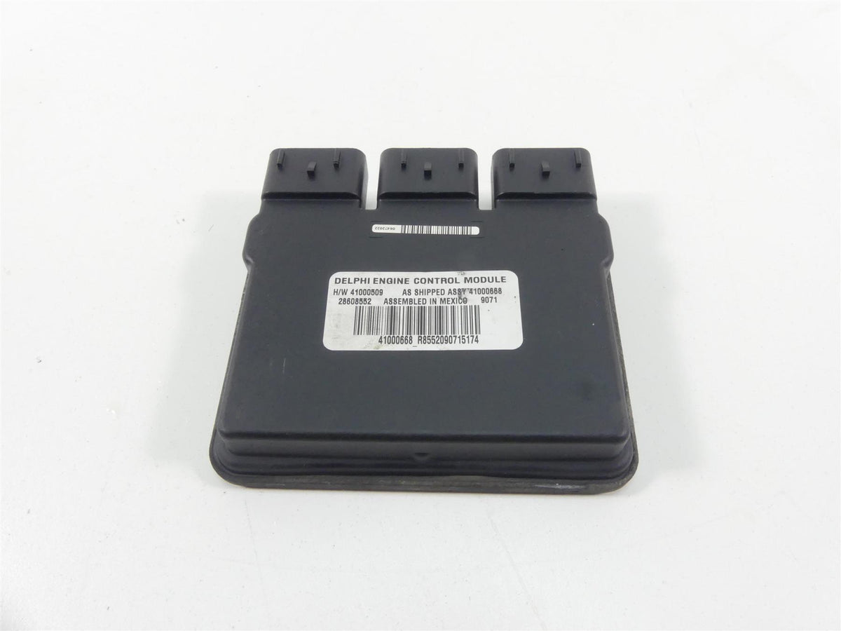 2019 Harley Softail FLSB Sport Glide Cdi Ecu Ecm Engine Control Module 41000668 {{ shop.shopifyCountryName }} - Mototech271