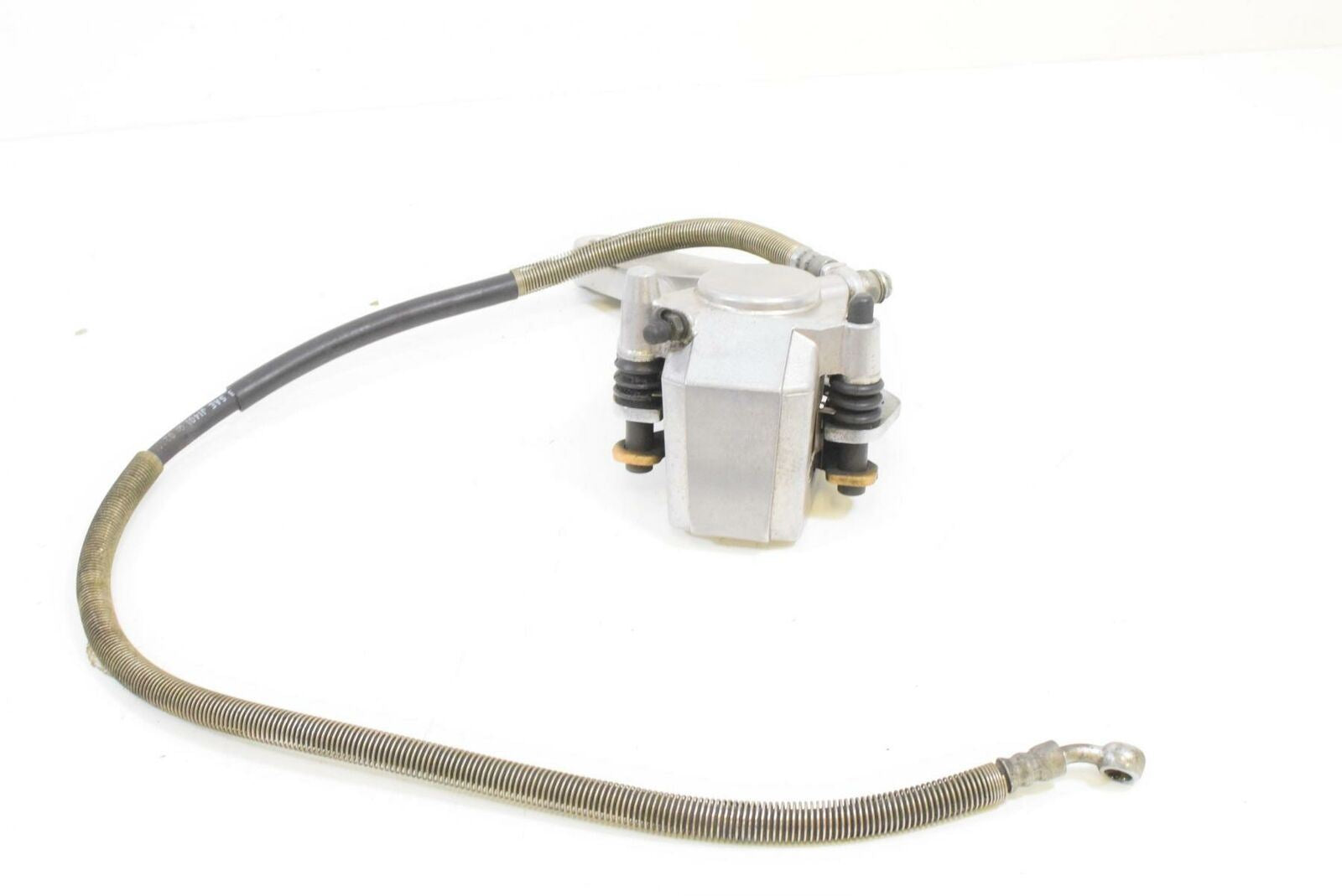 1988 Kawasaki VN1500 Vulcan SE 88 Rear Brake Tokico Caliper W/ Bracket 43041-123 {{ shop.shopifyCountryName }} - Mototech271