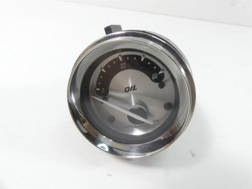 2007 Harley Touring FLHTCU SE CVO Electra Glide Oil Pressure Gauge 74553-04A | Mototech271