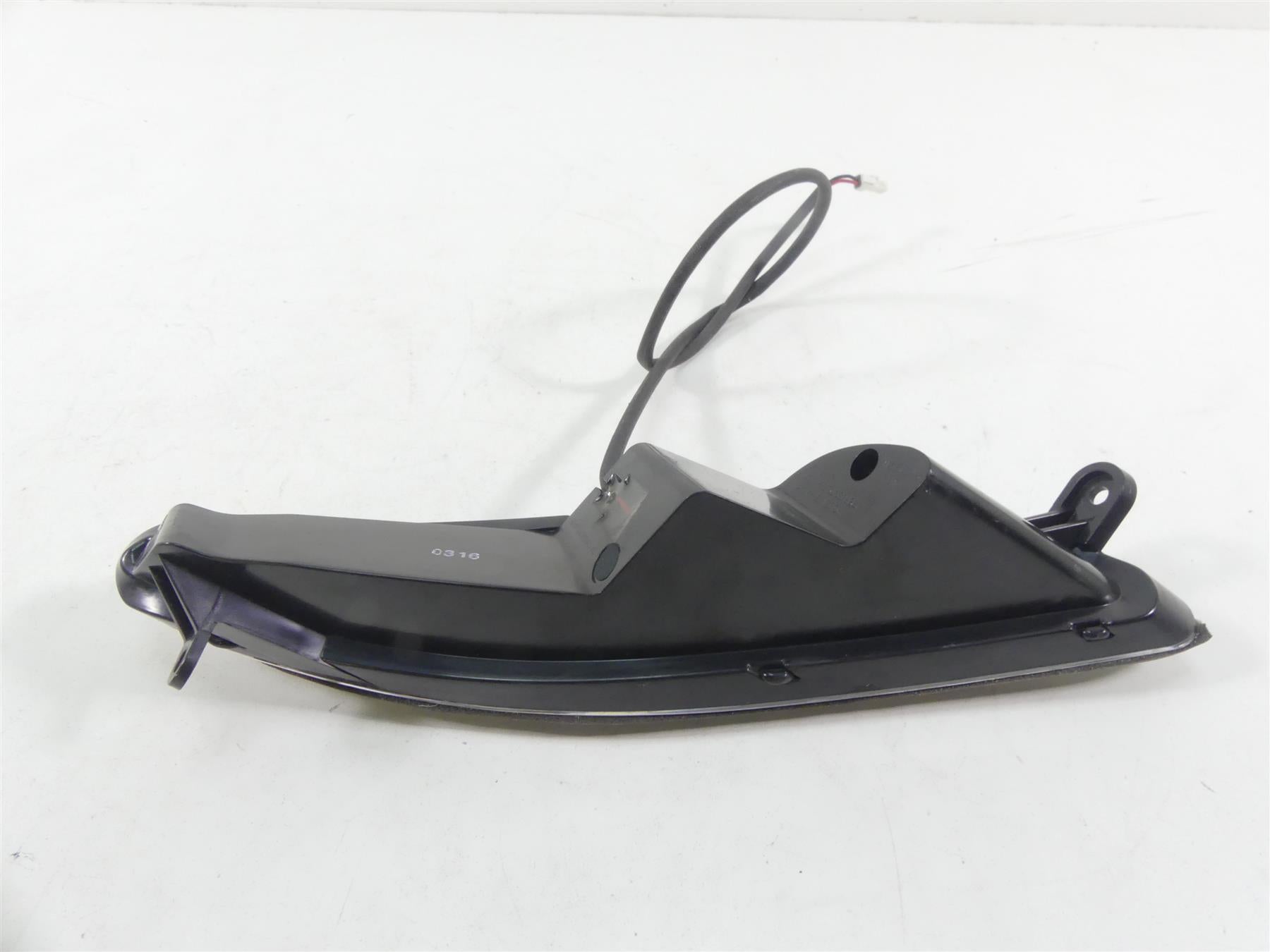 2016 Indian Chieftain Dark Horse Right Front Led Blinker Turn Signal 2412455 {{ shop.shopifyCountryName }} - Mototech271