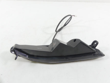 2016 Indian Chieftain Dark Horse Right Front Led Blinker Turn Signal 2412455 {{ shop.shopifyCountryName }} - Mototech271