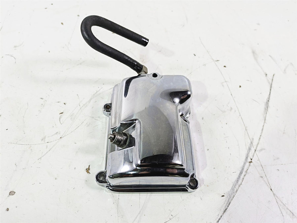 1992 Harley FLSTC Softail Heritage Transmission Top Plate Cover 34465-86A {{ shop.shopifyCountryName }} - Mototech271