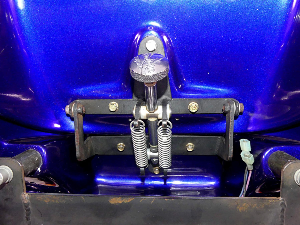 2002 Honda VTX1800 R Trimtab Corbin Front Adjustable Fairing Cover H-VTX-R-FAIR {{ shop.shopifyCountryName }} - Mototech271