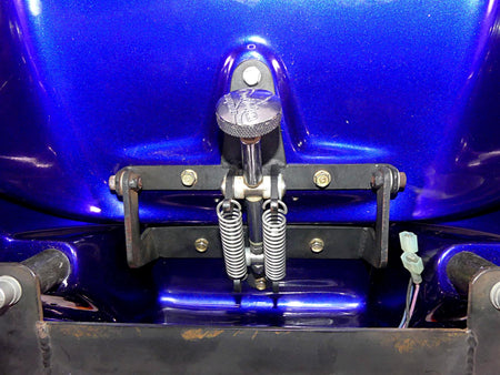 2002 Honda VTX1800 R Trimtab Corbin Front Adjustable Fairing Cover H-VTX-R-FAIR {{ shop.shopifyCountryName }} - Mototech271