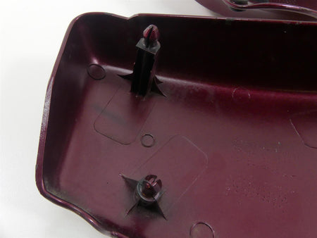 2007 Honda VT1100 C2 Shadow Left Right Side Cover Fairing Cowl Set 83510-MCK-A80 {{ shop.shopifyCountryName }} - Mototech271