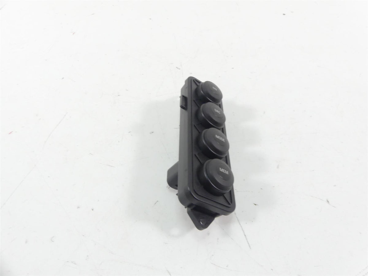 2017 BMW R1200RT K52 Radio Control Module Unit Buttons Knobs 65147727885 {{ shop.shopifyCountryName }} - Mototech271