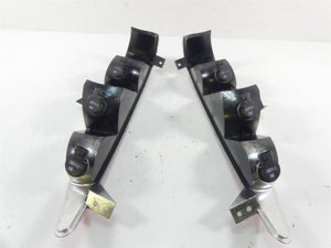 2011 Victory Vision Tour Taillight Tail Light Lamp Lens Set 2410669 2410621