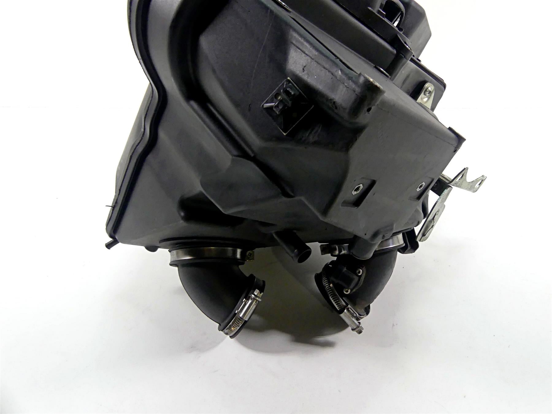 2012 Ducati Monster 1100 EVO Air Breather Cleaner Filter Box 44211641B {{ shop.shopifyCountryName }} - Mototech271