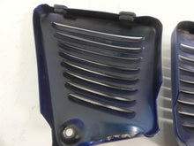 Load image into Gallery viewer, 2006 Harley VRSCD Night V Rod Front Neck Grills Cover Fairing Set 66155-03BEO | Mototech271

