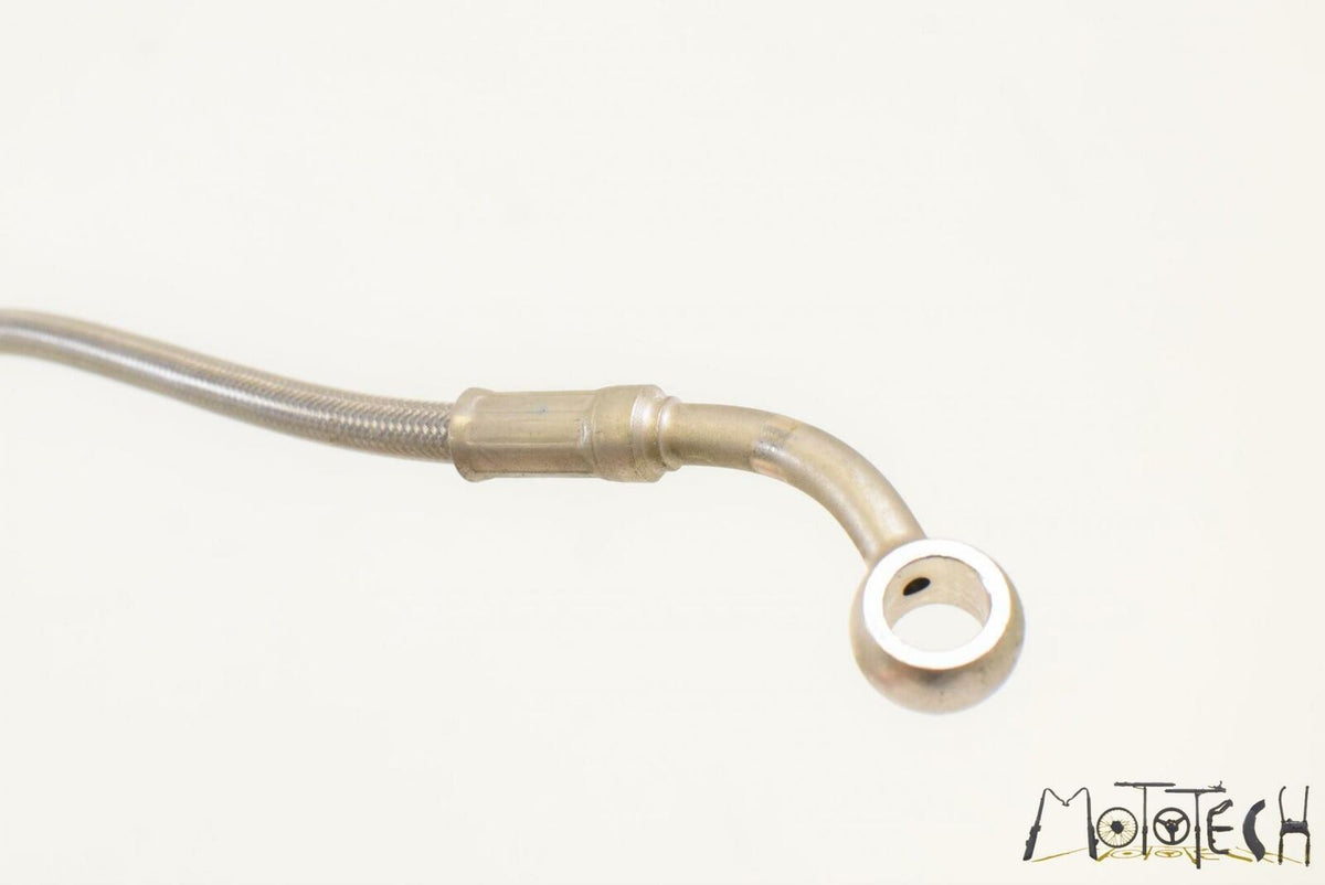 2010 BMW R1200 GS R1200GS K25 ABS To Front Master Cylinder Line 34327705650 {{ shop.shopifyCountryName }} - Mototech271