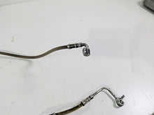 Load image into Gallery viewer, 2011 Harley Touring FLHTCUSE CVO E-Glide Front Abs Brake Line Set 16&quot; Bars | Mototech271
