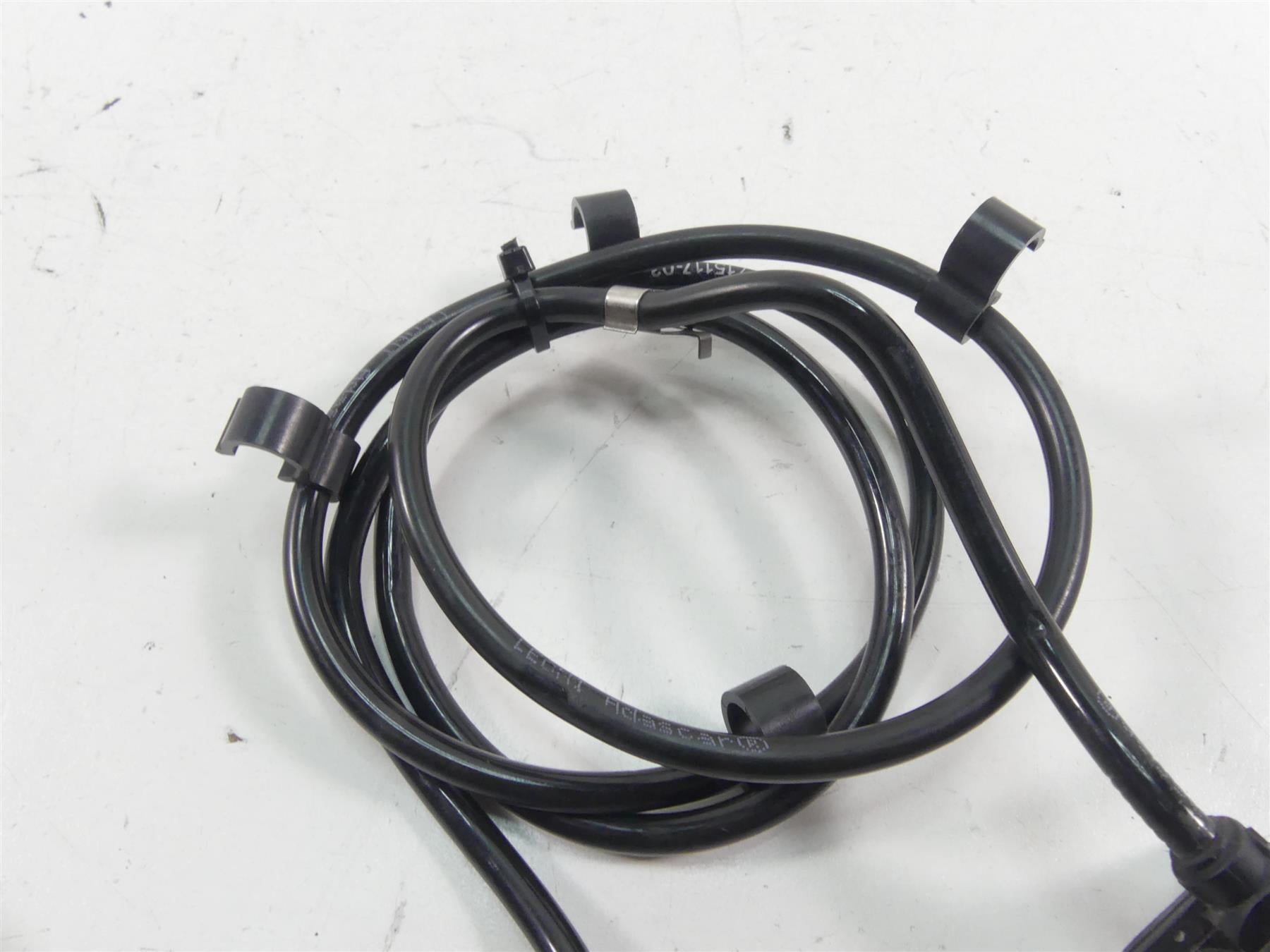 2012 BMW S1000RR K46 Bosch Front Abs Brake Wheel Speed Senor 34527715117 {{ shop.shopifyCountryName }} - Mototech271