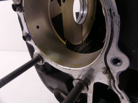 2008 BMW R1200RT K26 Engine Motor Crankcase Crank Case 34K 11117701990 {{ shop.shopifyCountryName }} - Mototech271