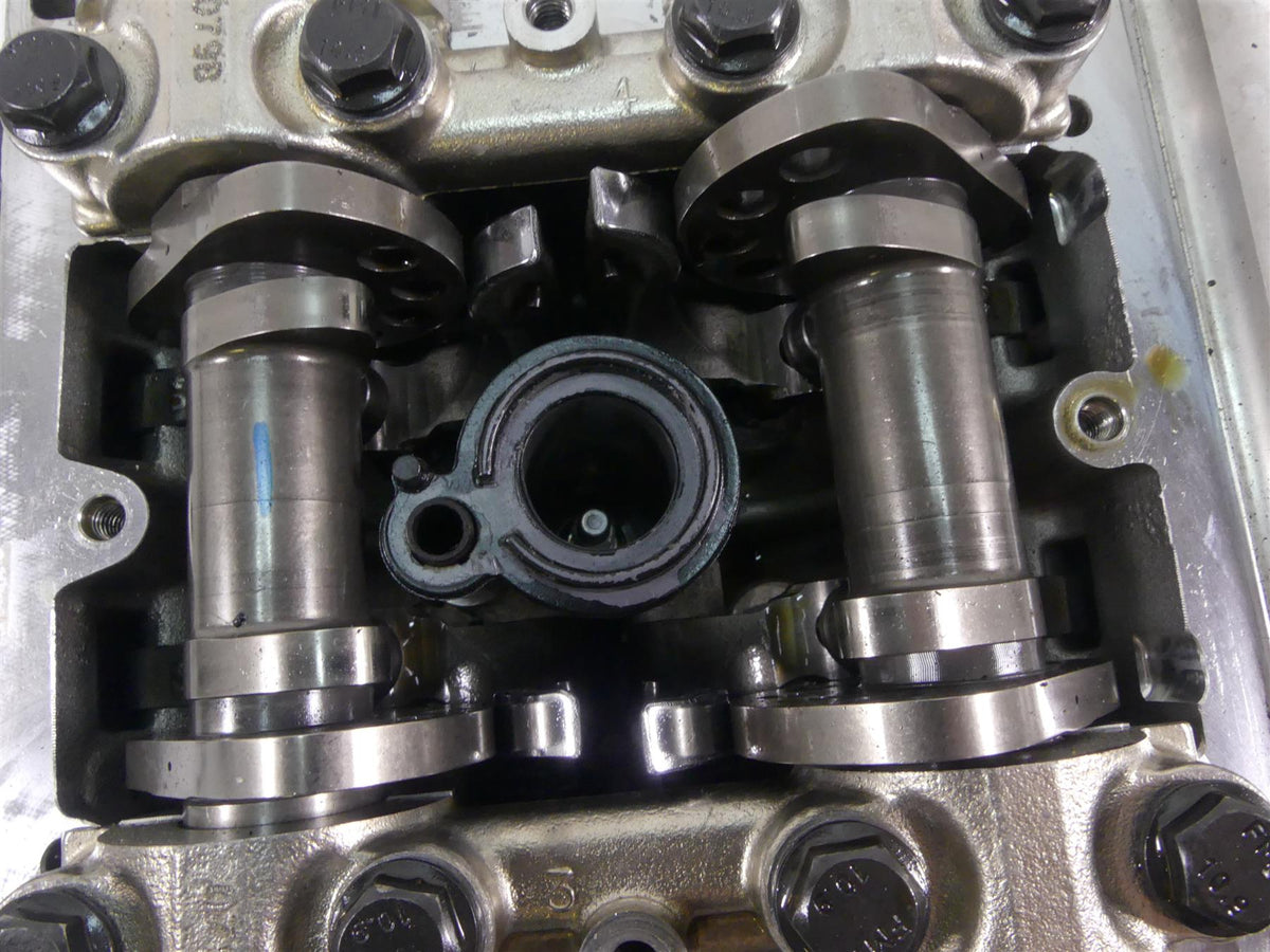 2015 Ducati Monster 1200 S Front Horizontal Cylinderhead Cylinder Head 30123652A {{ shop.shopifyCountryName }} - Mototech271