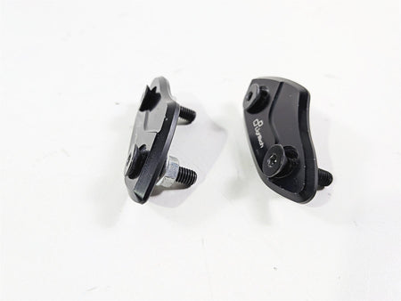 2018 Aprilia RSV4 RR Mirror Delete Block Off Plates Lightech SPE111-01 {{ shop.shopifyCountryName }} - Mototech271