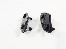 Load image into Gallery viewer, 2018 Aprilia RSV4 RR Mirror Delete Block Off Plates Lightech SPE111-01
