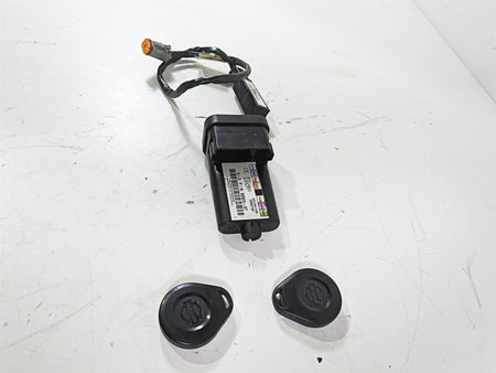2008 Harley Touring FLHTCU E-Glide 105TH Tssm Security Module & Fob Key 68924-07 {{ shop.shopifyCountryName }} - Mototech271