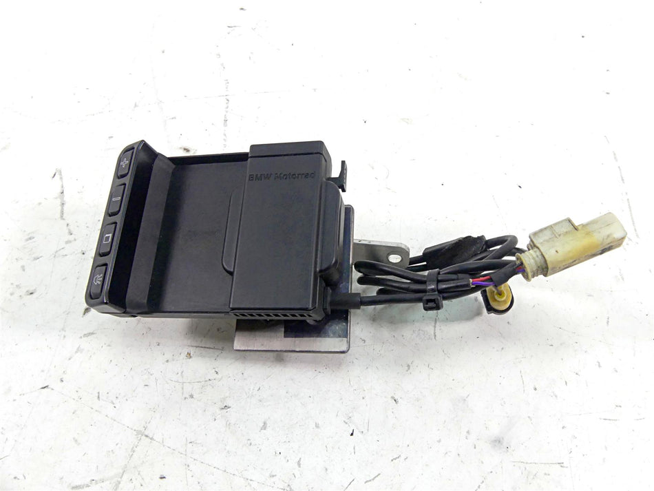 2009 BMW R1200 GS K25 Navigator IV Gps Mount Bracket Holder Set 77527721940 {{ shop.shopifyCountryName }} - Mototech271