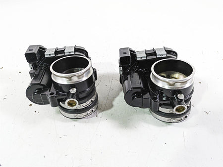 2014 BMW R1200 RT RTW K52 Throttle Body Bodies Set 13548564959 {{ shop.shopifyCountryName }} - Mototech271