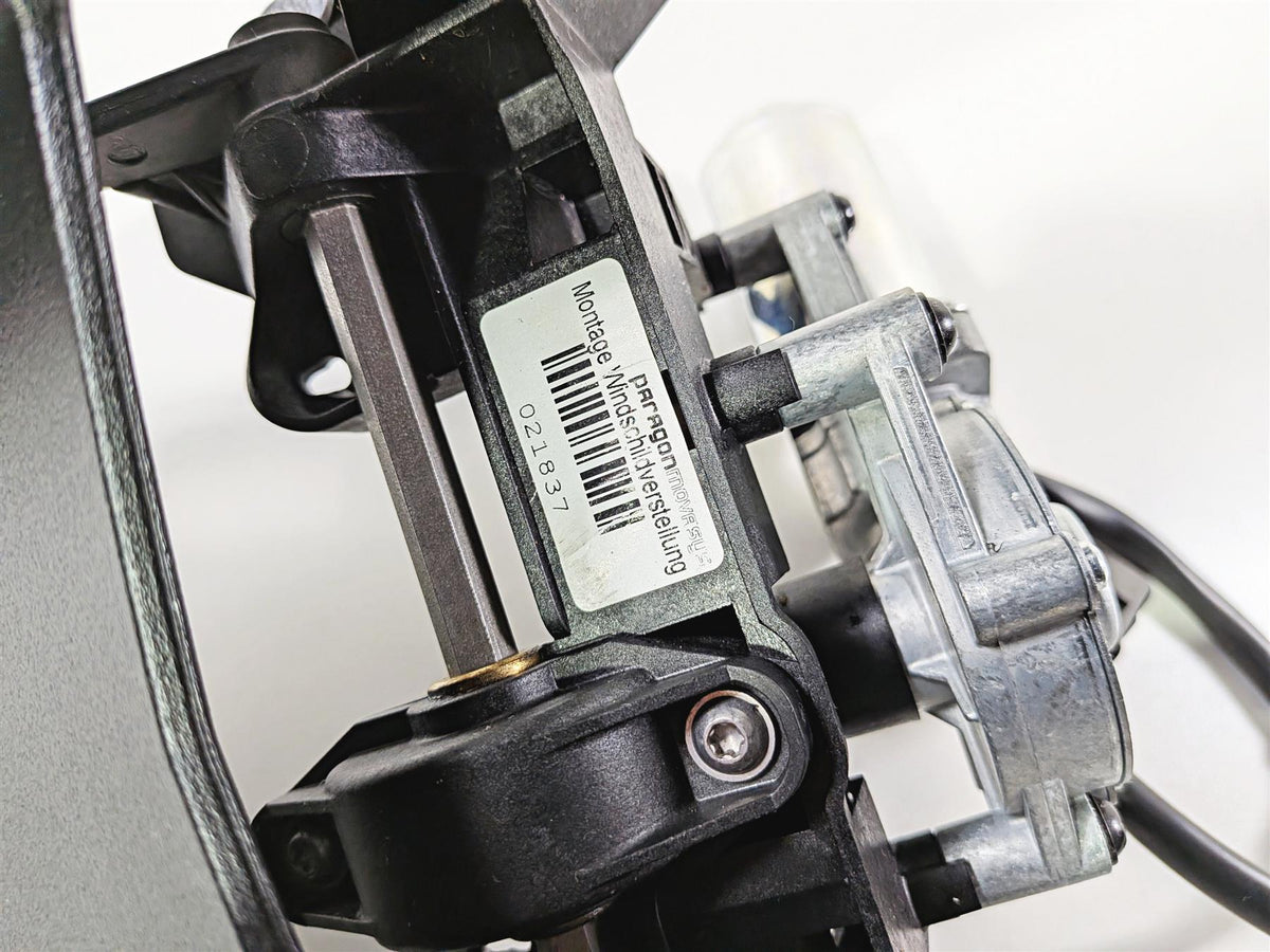 2023 BMW R1250RT RTP K52 Windshield Mount & Adjustment Motor 46638394399 {{ shop.shopifyCountryName }} - Mototech271