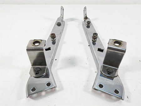 2005 Harley Touring FLHTCUI Electra Glide Saddlebag Support Mount Set 90718-79C {{ shop.shopifyCountryName }} - Mototech271