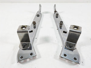 2005 Harley Touring FLHTCUI Electra Glide Saddlebag Support Mount Set 90718-79C