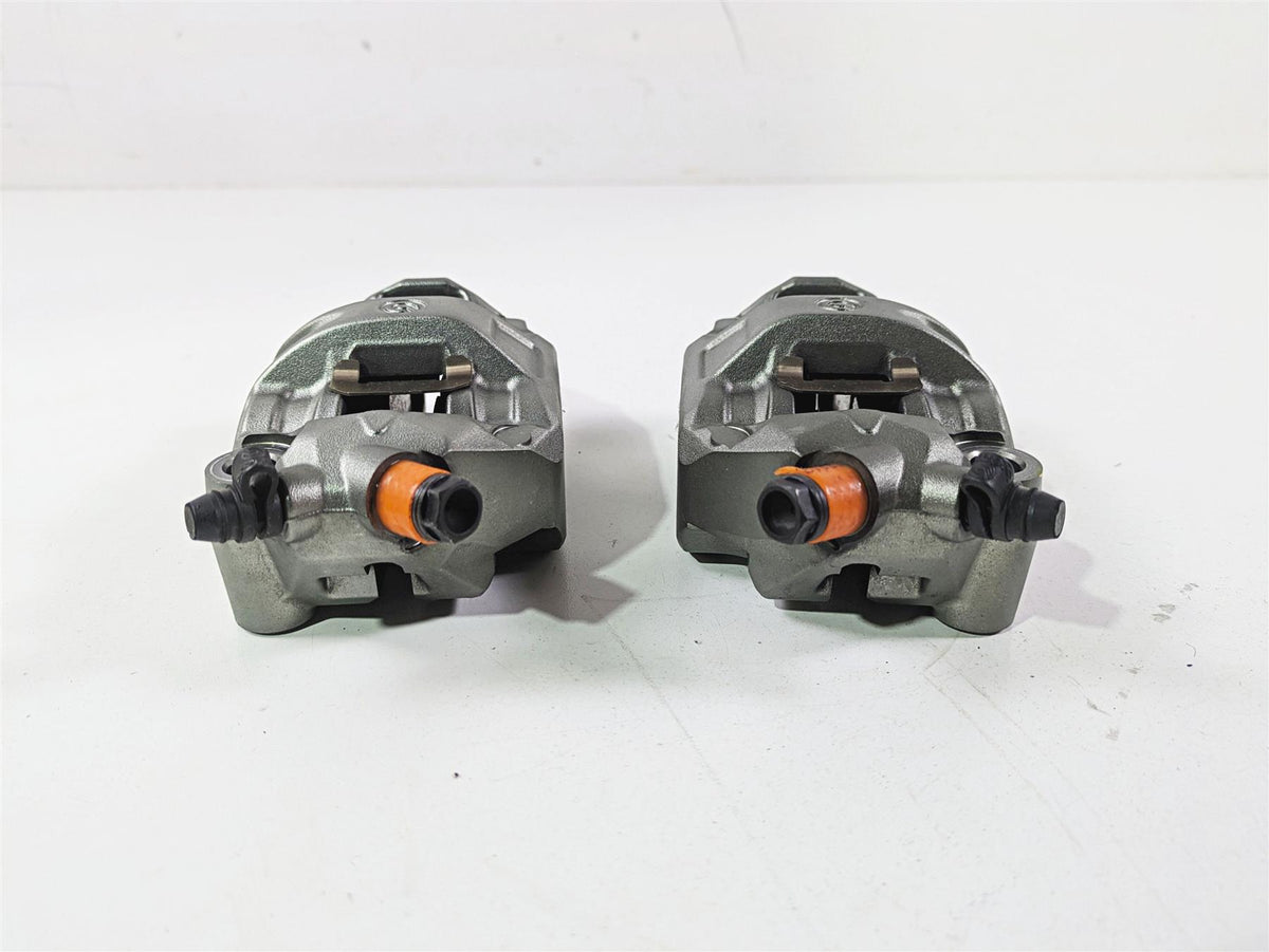 2018 KTM 1290 Super Duke R Brembo Front Brake Caliper Set 100mm 6131301500158 {{ shop.shopifyCountryName }} - Mototech271