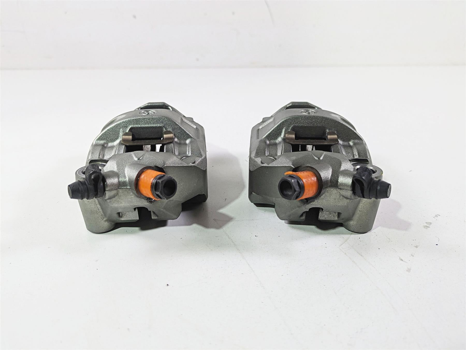 2018 KTM 1290 Super Duke R Brembo Front Brake Caliper Set 100mm 6131301500158 {{ shop.shopifyCountryName }} - Mototech271