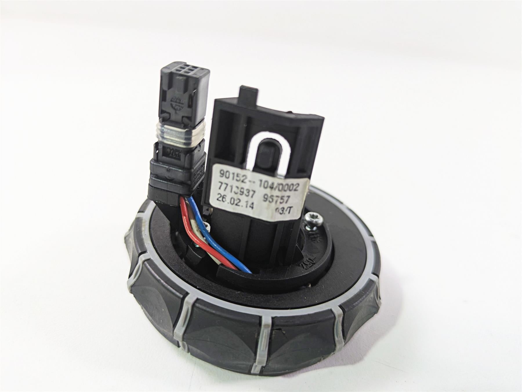 2014 BMW K1600 GTL K48 Left Round Multi Control Switch 61317727498 {{ shop.shopifyCountryName }} - Mototech271