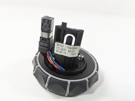 2014 BMW K1600 GTL K48 Left Round Multi Control Switch 61317727498 {{ shop.shopifyCountryName }} - Mototech271