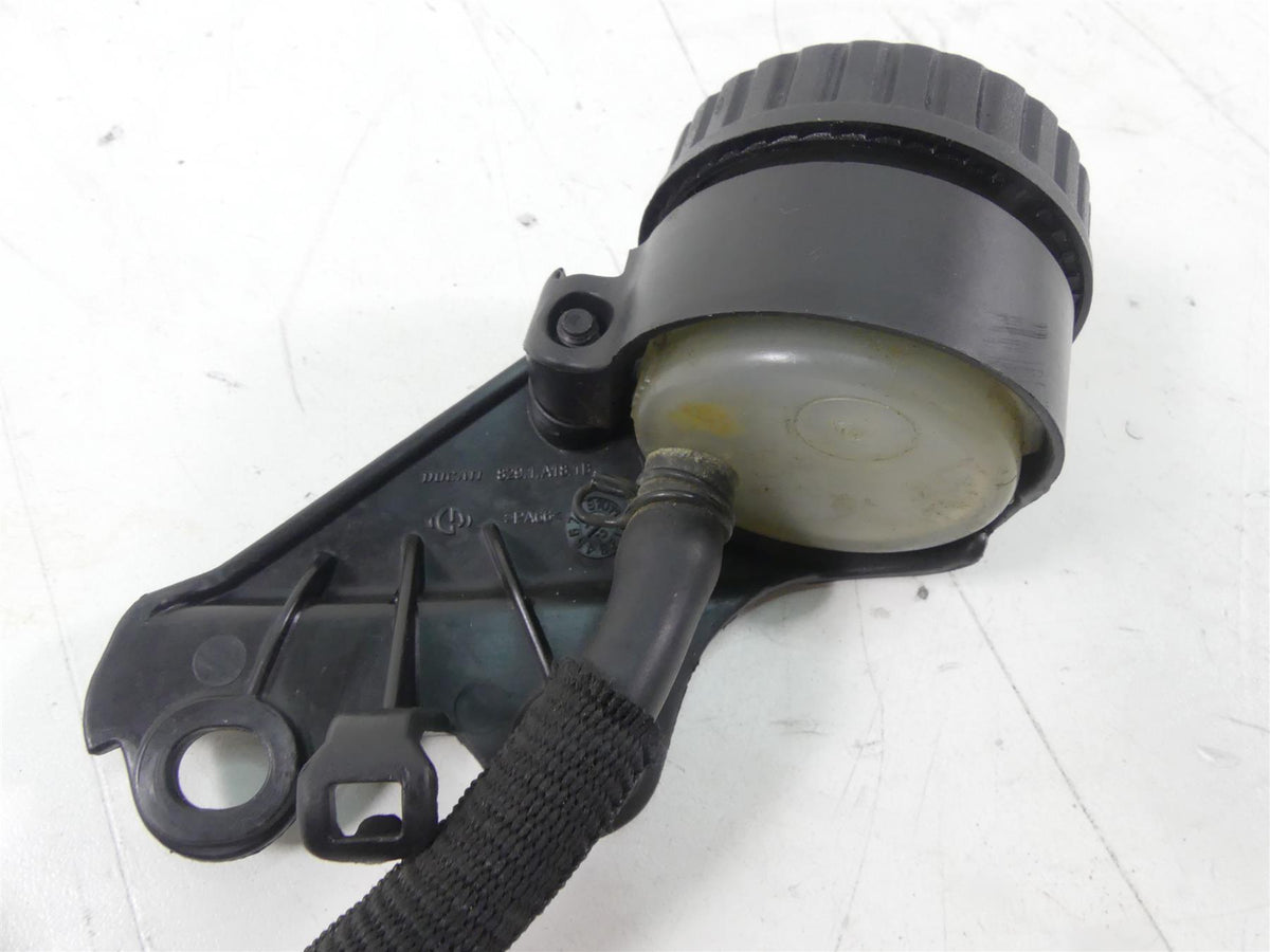 2015 Ducati Diavel Carbon Red Rear Brembo Brake Master Cylinder 62540341A {{ shop.shopifyCountryName }} - Mototech271