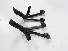 Load image into Gallery viewer, 2020 Suzuki V-Strom 1050 XT Rear Passenger Footpeg Rest Set 43811-31J00-YAP
