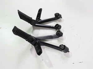 2020 Suzuki V-Strom 1050 XT Rear Passenger Footpeg Rest Set 43811-31J00-YAP