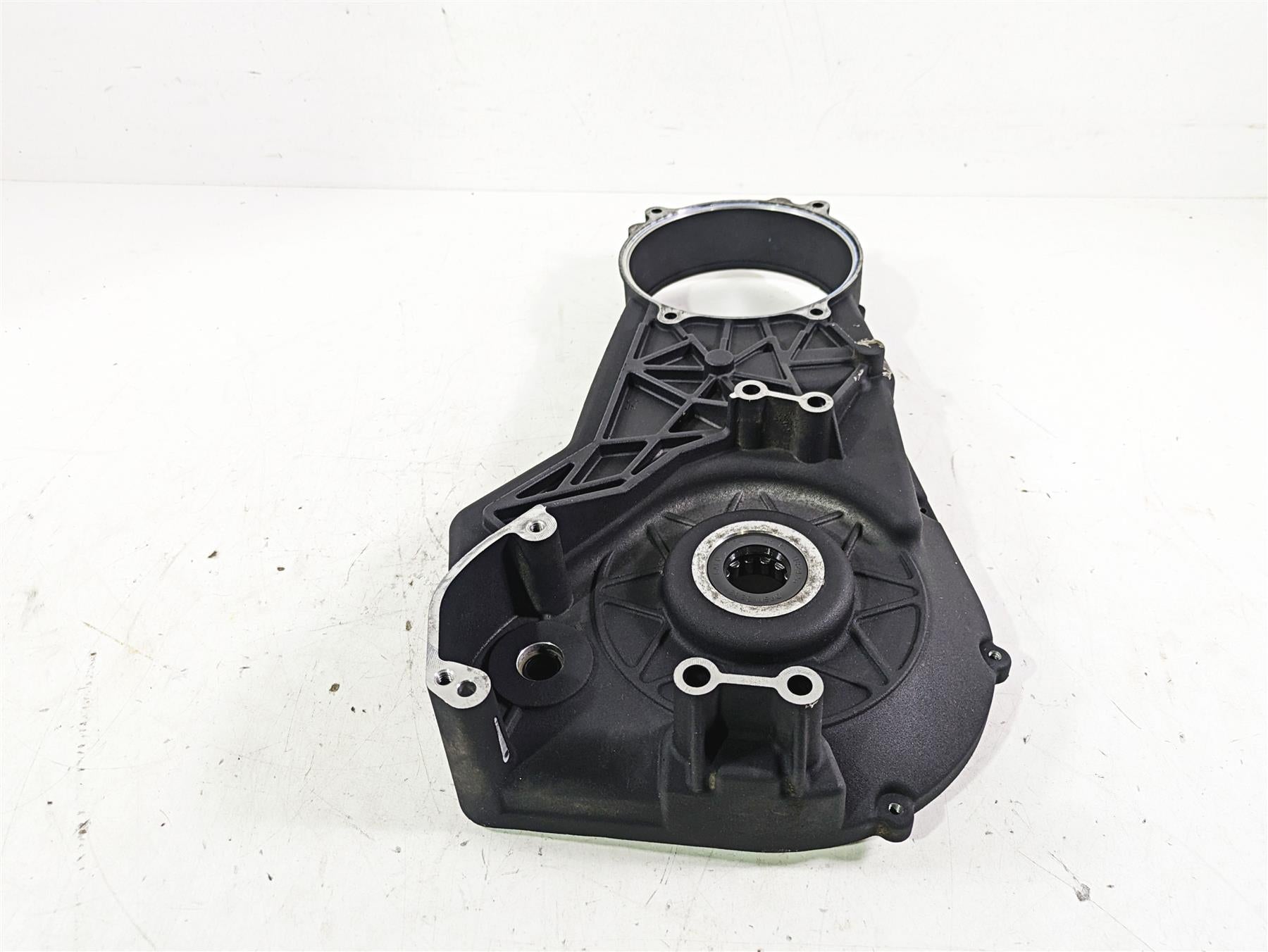 2002 Harley FLSTC Softail Heritage Classic Inner Primary Clutch Cover 60620-94B {{ shop.shopifyCountryName }} - Mototech271