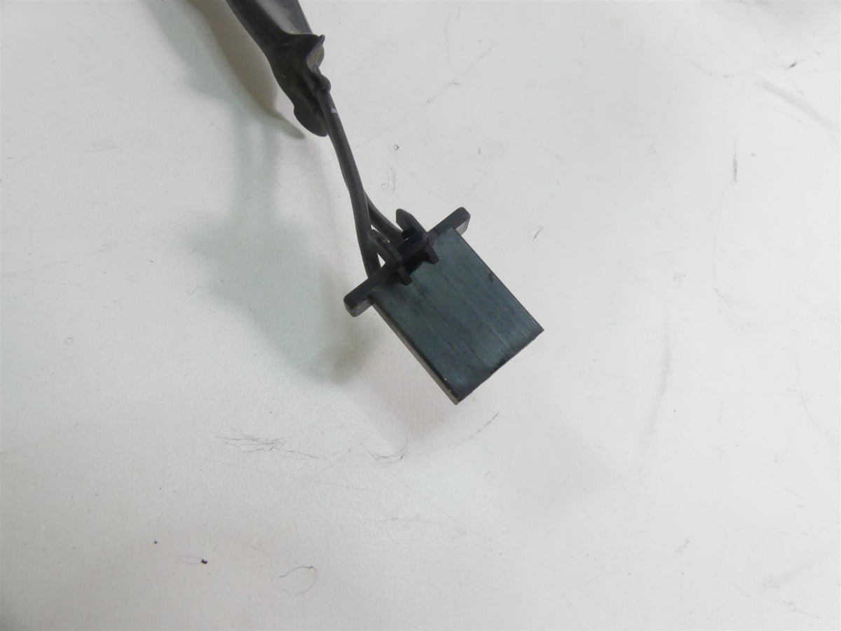 2009 Honda VTX1300 Touring Front Right Floor Board & Brake Pedal 50615-MEA-670 {{ shop.shopifyCountryName }} - Mototech271