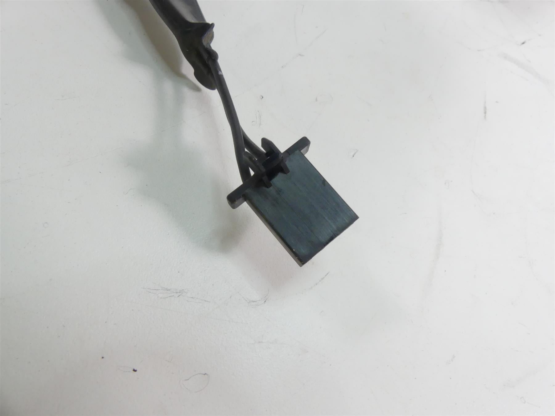 2009 Honda VTX1300 Touring Front Right Floor Board & Brake Pedal 50615-MEA-670 {{ shop.shopifyCountryName }} - Mototech271