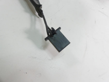 2009 Honda VTX1300 Touring Front Right Floor Board & Brake Pedal 50615-MEA-670 {{ shop.shopifyCountryName }} - Mototech271