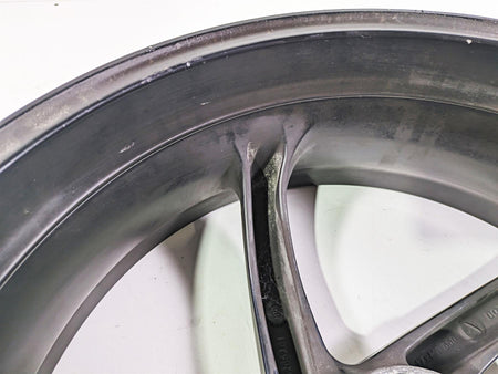 2009 Ducati Multistrada 1100 S Marchesini 17x5.5 Rear Wheel Rim 50221072AB {{ shop.shopifyCountryName }} - Mototech271