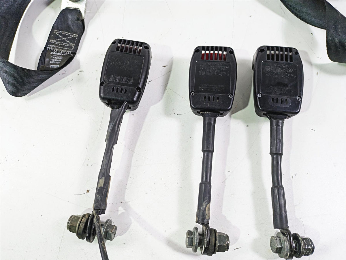 2022 Polaris Ranger 1000 Premium Immi Left Right Seat Belt Buckle Set 2637304 {{ shop.shopifyCountryName }} - Mototech271