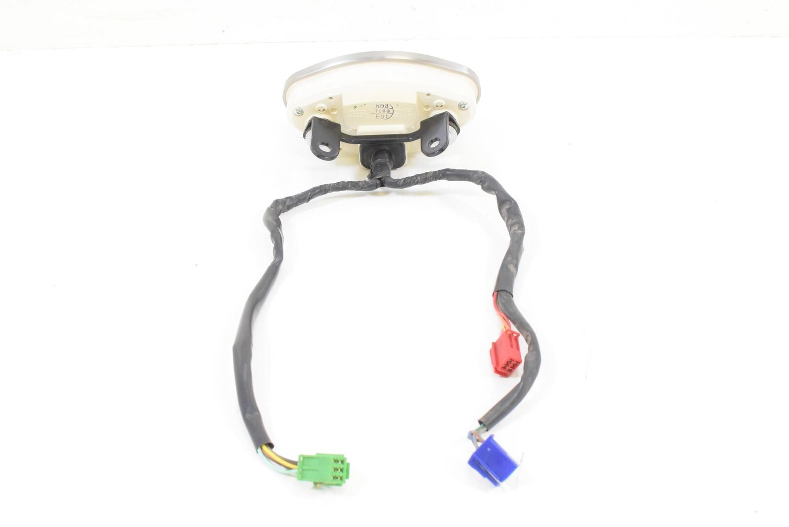 2009 Yamaha XV1700 PC Road Star Warrior Speedometer Speedo Gauge 5PX-83570-01-00 {{ shop.shopifyCountryName }} - Mototech271