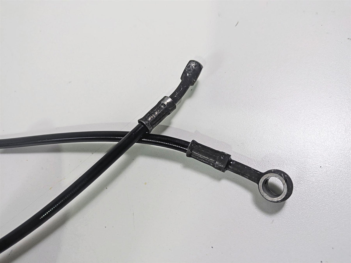 2017 KTM 1290 Super Duke GT Front Rear Abs Brake Lines 61442001000 61442002000 {{ shop.shopifyCountryName }} - Mototech271