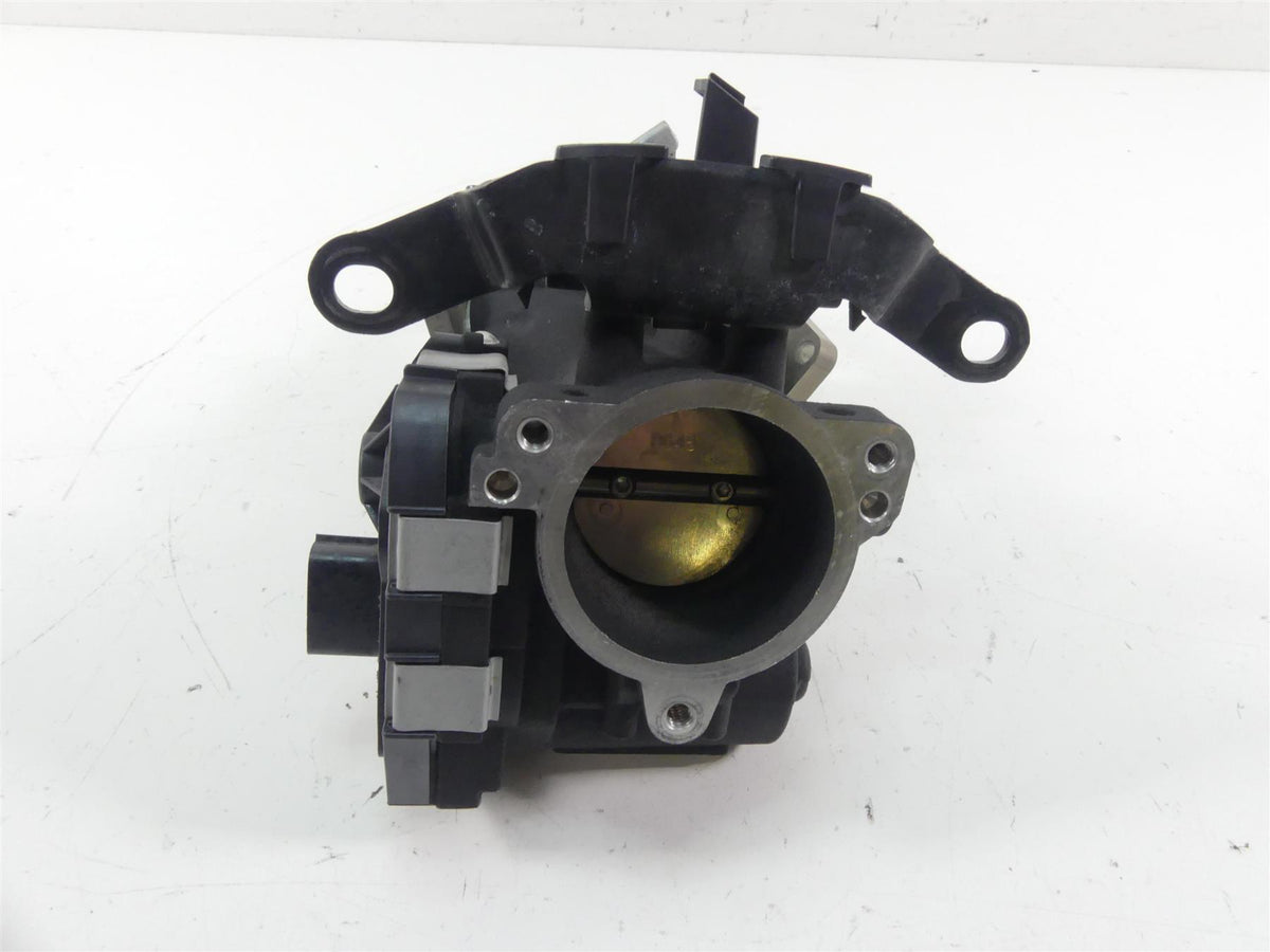 2012 Harley Touring FLHTK Electra Glide Throttle Body Fuel Injection 27685-11 {{ shop.shopifyCountryName }} - Mototech271
